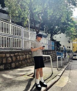 Actor Ian Chan HD Instagram Photos and Wallpapers June 2024