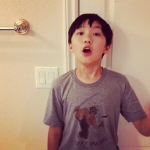 Ian Chen Instagram - #GuessIan ep 65 - The first to answer the song name correctly on instagram wins bragging rights! (sorry, no more postcards) Watch @FreshOffTheBoatAbc on @Hulu. Watch @ShazamMovie in theatres 2019.