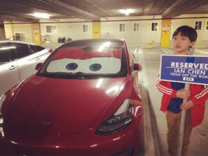Ian Chen Instagram - My buddy and me