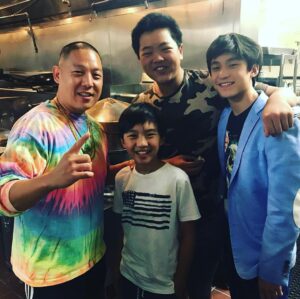 Ian Chen Instagram - The price has been raised. 1 like for reveal. Just kidding. -From your best friends, Hudson and Forrest
