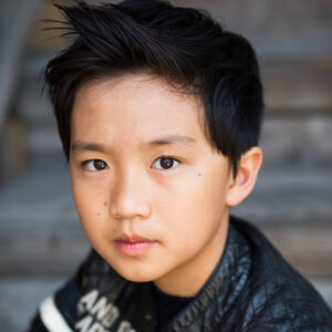 Ian Chen Instagram - New headshots, which one do you like? Type 1,2,3,4 or 5