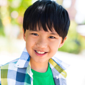 Ian Chen Instagram - New headshots, which one do you like? Type 1,2,3,4 or 5