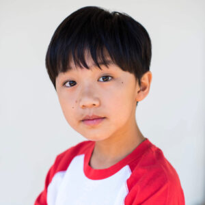 Ian Chen Instagram - New headshots, which one do you like? Type 1,2,3,4 or 5