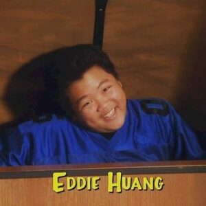 Ian Chen Instagram - Join the Huang family tonight 8/7c on ABC! #freshofftheboat