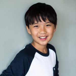 Ian Chen Instagram - New headshots, which one do you like? Type 1,2,3,4 or 5