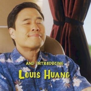 Ian Chen Instagram - Join the Huang family tonight 8/7c on ABC! #freshofftheboat