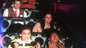 Ian Chen Instagram - On a scale of 1-10, how much fun do you think we had??? #disney