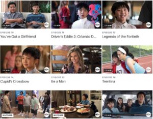 Ian Chen Instagram - Select all images with Evan on @hulu to verify that you are not a robot. @freshofftheboatabc