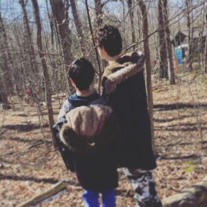 Ian Chen Instagram - Jack and his wise words of wisdom...
