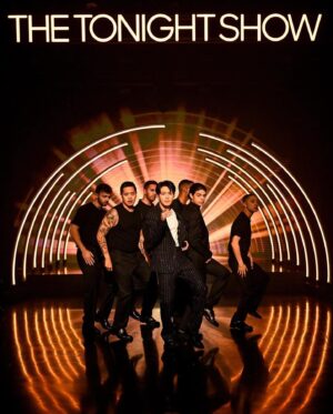 Ian Eastwood Instagram - so grateful to experience this. this moment in my life has changed my personal relationship with dance all over again! i will never forget this time. so thankful and very inspired! ✨🫶❤️‍🔥
-
JUNG KOOK [ @bts.bighitofficial ] “STANDING NEXT TO YOU”  @fallontonight @jimmyfallon LIVE PERFORMANCE.
-
CHOREO : @keonemadrid @shaylatukolan @minbro1325 
-
DANCERS : @brianpuspos @ian_eastwood @jakebrandorff @devinpornel @dom_lashvwn @jakekodish 
-
#btsarmy #dance #dancer #commercialdance #jungkook #golden #jimmyfallon #nbc