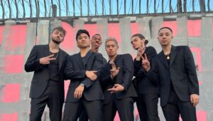 Ian Eastwood Instagram - just when you (and we) thought it was all over, our boy #JUNGKOOK had one more special surprise up his sleeve for all of us! the coolest part about this experience was, while we are still trying to process the opportunity we all got to dance with JK, the golden boyz AND JK got to fanboy together this time with the honor of dancing next to @usher! 
•
if you dance in a serious way at all, i’m sure its been all of our goal at one point to get to dance “NEXT TO USHER” someday…JK made that dream come true for all of us! the last time i was this close to that dream was at my first arena concert 20 years ago, the YEAR I STARTED DANCING, when my parents took me to the CONFESSIONS TOUR at the UNITED CENTER in chicago. now i’m out here in LA living my real life dream!
•
some of my favorite moments from this day that i’ll never forget : 
• when we had to hold our pose during the USHER intro, me and JK were stuck looking at each other in disbelief, waiting for our cue, like 2 fanboys way in the background!
• when we went over to watch playback, seeing JK and USHER both stay so focussed and particular about the qualities of their performance while having fun.
• when we finally finished our section, we had the opportunity to just sit back and watch 2 masters COOK and bring it home with keone’s crazy ass breakdown!
• getting to say goodbye to JK with the famous #kubskoutz handshake 🥲🫡
•
i’ll never forget what this felt like, thank you JK & team. thank you USHER & team. see you soon JK!
•

#btsarmy #dance #dancer #commercialdance #jungkook #golden #standingnexttoyouremix #usher #ianeastwood #kubskoutz