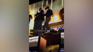 Ian Eastwood Instagram - this was one of the most invigorating experiences of my life! thank you to JK for letting the #goldenboyz help you shut down TIMES SQUARE with @tsxentertainment & @calvinklein. it was truly surreal to perform with such an incredible artist in a place i’ve probably passed through a few hundred times in my life as a pedestrian, thank you so much JK for this time dancing together and bringing some joy to the world.
-
CHOREO : @keonemadrid @shaylatukolan @minbro1325 (standing next to you). 
-
DANCERS : @brianpuspos @ian_eastwood @jakebrandorff @devinpornel @dom_lashvwn @jakekodish 
-
#btsarmy #dance #dancer #commercialdance #jungkook #golden #tsx #3D #standingnexttoyou #calvinklein #kubskoutz