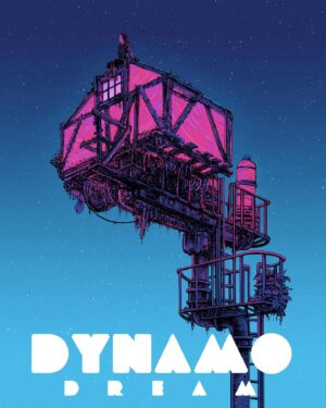 Ian Hubert Instagram - You can pre-order a hand-screen-printed version of this poster by @barrytheartguy at the link in my bio! I absolutely love Barry’s work and I’m so so pleased he was able to work on this :D 

Because yeah! The first episode of Dynamo Dream is out and it’s been so amazing having people finally be able to see it (if you haven’t yet, it’s super easy to find on Google). Thanks so much to everyone who checked it out and shared your thoughts :D 
Working hard on the second episode! With any luck it’ll be much faster than 3 years :D 

#dynamodream #screenprinting #poster #scifi