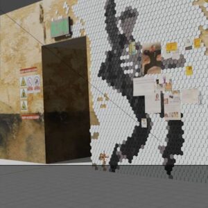 Ian Hubert Instagram - Making scrolling reader boards and elvis mosaics in blender! Lazy Tutorials, by lazy people for lazy people. .
#vfx #b3d #blender #tutorial #elvis #filmmaking #cg #digitalart #animation #cyberpunk #mosaic