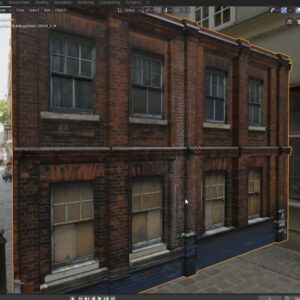 Ian Hubert Instagram - Lazy Tutorials #10? Modeling a building using texture maps in blender. I should have done this one like forever ago- I use it all the time. 
#b3d #blender3d #cg #vfx #indie #filmmaking #digitalart #tutorial
