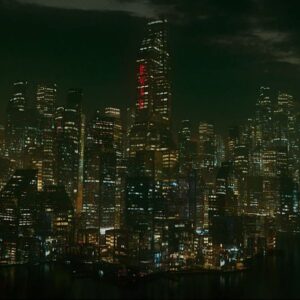 Ian Hubert Instagram - Making cities in Blender! Lazy tutorials for lazy people. 
Music, of course, by @wilbert.roget
There's a full length version up on my YouTube if you want it. .
#b3d #blender #tutorial #lazy #digitalart #cyberpunk #cg #vfx #city #dystopian