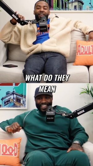 Ian Lara Instagram - If it’s one thing I know, it’s women!

Always ask what they mean!

#funny #podcast #comedy #reels #explore