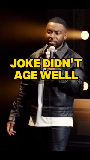 Ian Lara Instagram - This joke didn’t age well #nodiddy

#funny #laughing #comedy #comedycentral #humor #reels