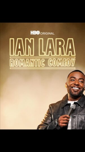 Ian Lara Instagram - Right in time for cuffing season... HBO presents, Ian Lara: Romantic Comedy!
 
From dating advice, experiences traveling as a New Yorker, to lessons learned during the pandemic, this comedy special serves up a little bit of everything.
 
Directed by HBO & HBO Max alum, @funnyaida , Ian Lara: Romantic Comedy premieres November 11 only on HBO Max!
 
Keep an eye on @palantehbomax for more updates. @hbo @hbomax