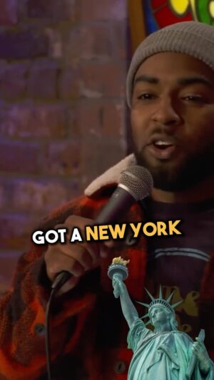 Ian Lara Instagram - I’ve grown accustomed to a certain lifestyle.

Like and share!

#funny #laughing #comedy #joking #standupcomedy #standupcomedian