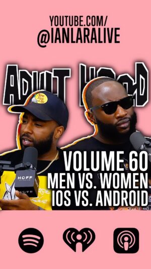 Ian Lara Instagram - ⚠️⚠️ Trigger warning ⚠️⚠️

Uncomfortable light skinned face in video

Listen to @adulthoodpod 

#funny #laughing #comedy #joking #fyp #comedy #podcast

Does light-skinned face make ladies feel unsafe?
