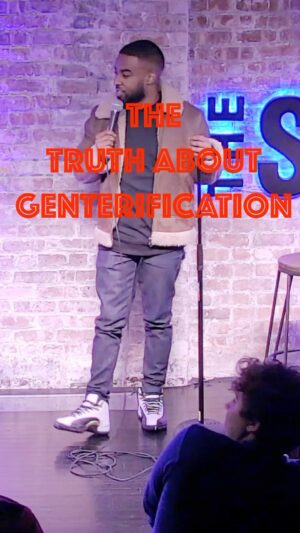 Ian Lara Instagram - Be honest sometimes ya be praying to see a panera bread or a whole foods!

#laughing #joking #comedy #funny #comedycentral #gentrification