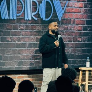 Ian Lara Instagram - @pittsburghimprov what a great weekend 5/5 on shows thanks to all the Yinzers!!