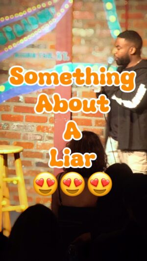Ian Lara Instagram - Tell me lies make em sound good make em sound gooooood.

#funny #standupcomedy #joking #comedian #fyp