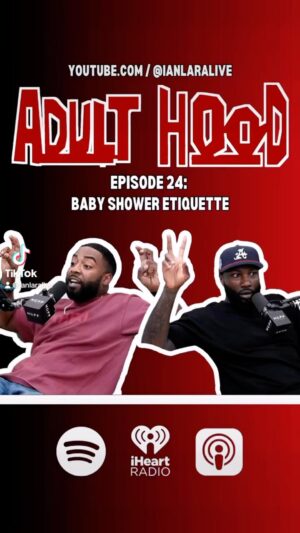 Ian Lara Instagram - Hood rules 101. 

Listen to @adulthoodpod the #1 heath and wellness podcast in the hood for more lifestyle advice.

#comedy #funny #laughing #jokes #fyp