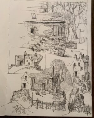 Ian McQue Instagram - More of that stuff
#Ullswater #HauseHall #DaLakes