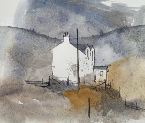Ian McQue Instagram - Few more #housenextdoor 
#harloshwoodh #isleofskye