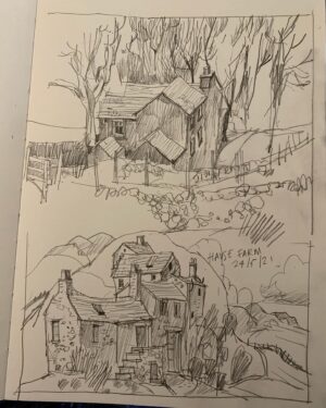 Ian McQue Instagram - More of that stuff
#Ullswater #HauseHall #DaLakes