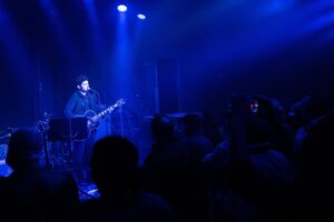 Ian Nelson Instagram - Thank you to everyone who came out to the show this weekend! Such a rad night of music! The energy in the room was out of this world!

📸 @zoesherphotography 
@dfdproductions @bourbonroomhollywood