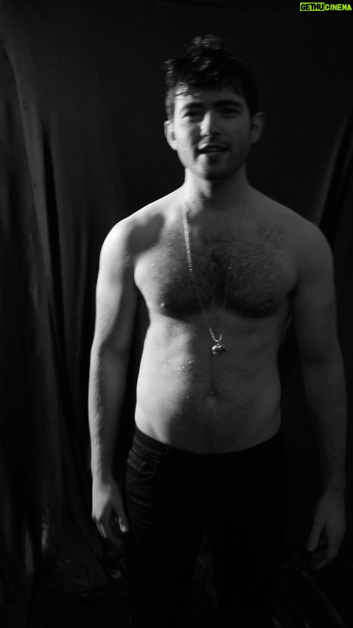 Ian Nelson - 12.2K Likes - Does “rude” have one syllable or two?
#foryou #blackandwhite #rude