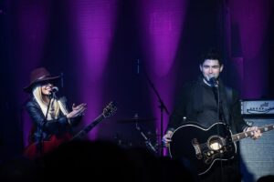 Ian Nelson Instagram - It’s an honor and a complete joy getting to work with artists who are the best of the best.

Thank you again @iamorianthi and @dfdproductions for giving me the opportunity to open your show!

📸 @zoesherphotography