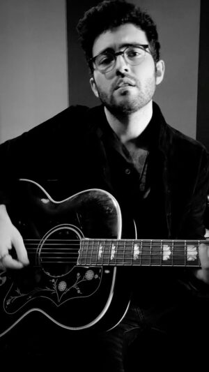 Ian Nelson Instagram - Shock me ⚡️

#foryou #electricfeel #acousticguitar #acousticcover 

🎥 @dfdproductions @garrettleight