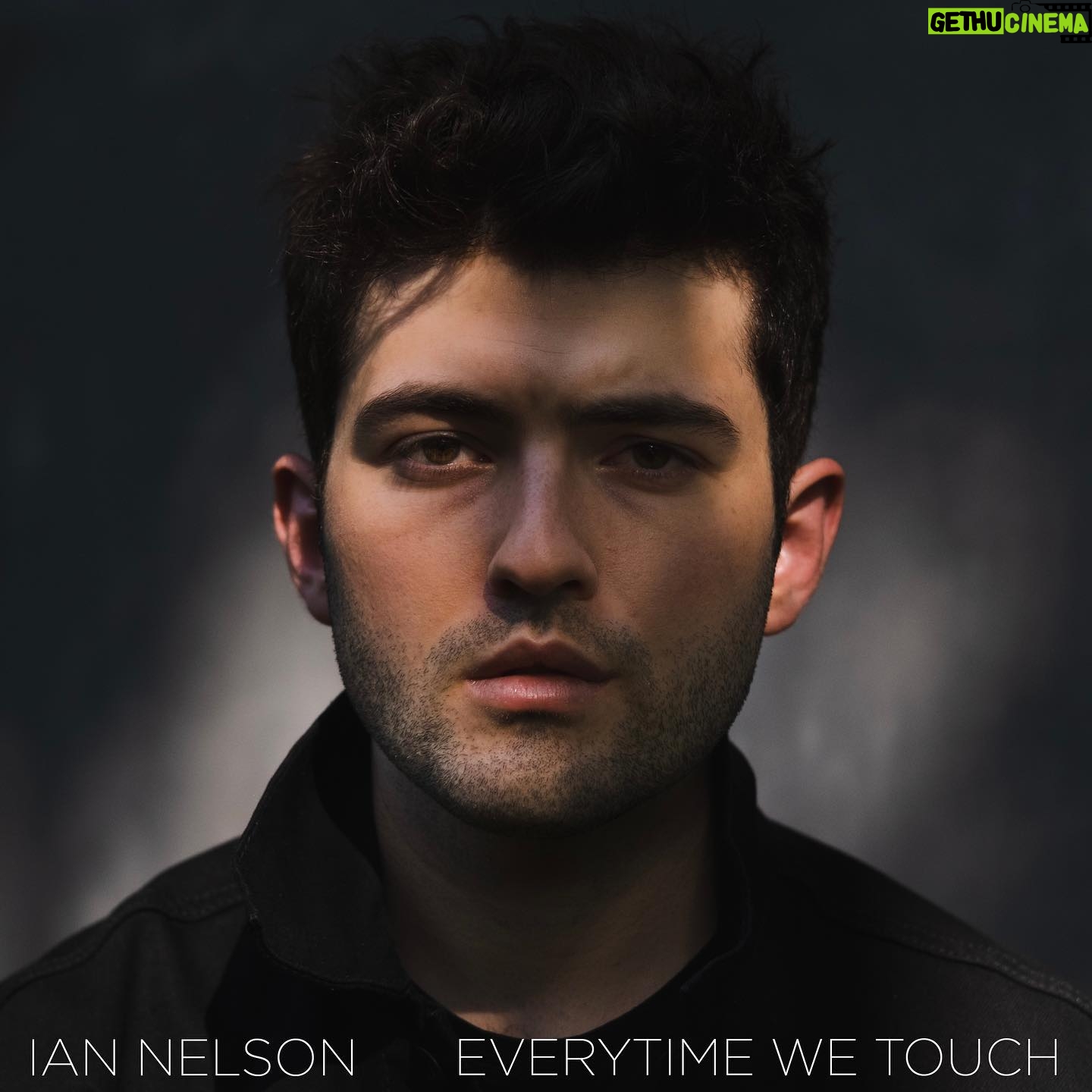 Ian Nelson - 2.8K Likes - My cover of “Everytime We Touch” is out this Friday • pre-save the song at the link in my bio
📸 @kristenmbryant