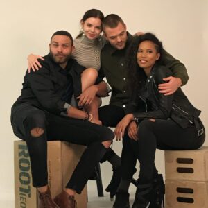 Ian Verdun Instagram - Throwbacks provided without context. #siren #throwback #rememberwhenwecouldtoucheachother #yeahmeniether #mermaid #mermemories