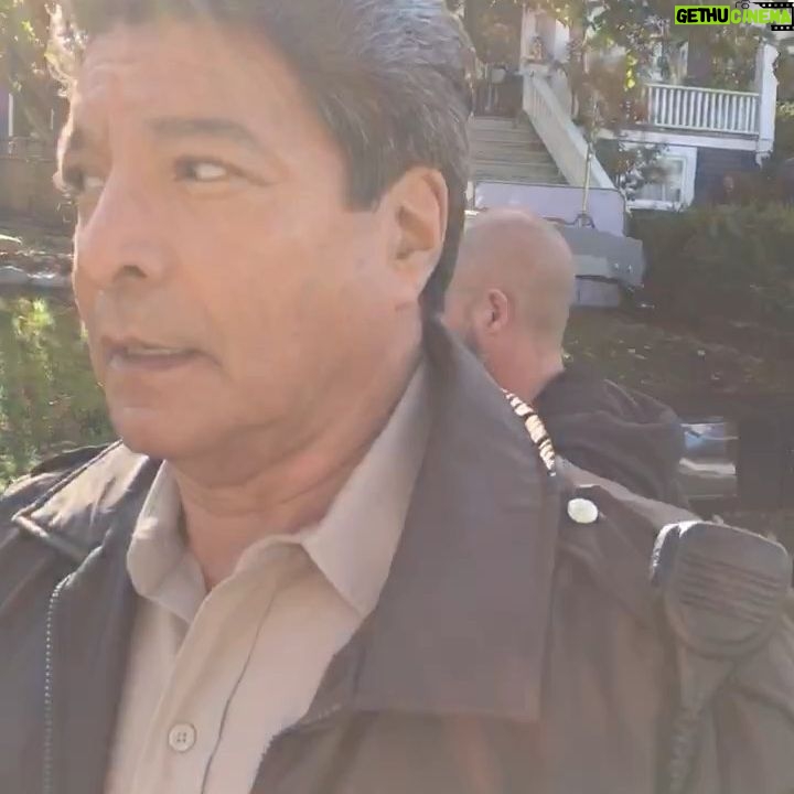 Ian Verdun - 1.9K Likes - It’s @gilbirmingham appreciation day. You didn’t know? Well now you know. #keepyodreams #wrapitup #throwback #siren #season2 #bts