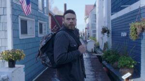 Ian Verdun Instagram - Just 4 more episodes left of @siren this season! 4 more opportunities to see me perpetually giving side-eye to someone off camera. If you haven’t caught up yet, you can binge to your heart’s desire on @hulu and catch this week’s episode Thursday at 10 on @freeform !! #itsalsocincodemayo #sideeye #siren #mermaidlife #thefacethatsayswhatISshewearing