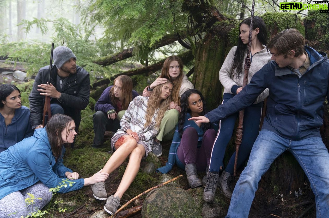 Ian Verdun - 2.3K Likes - I know I’ve said shit gets real a few times this season. Well, next week shit gets real...er. I mean, Xander has a gun...what could possibly go wrong? 🤷🏽♂️ #siren #realshit #forpretend #pretendrealshit #mermaidlife