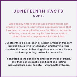 Ian Verdun Instagram - Happy Juneteenth, ya’ll! In honor of the holiday, swipe 👉🏽 to read up on some history. #americanhistory #juneteenth #freeyourmind #decolonizeyourmind  #ifwedontlearnfromourpast #hellifwedontevenKNOWourpast #howinthellarewegonnalearnfromit #canigetanamenupinhere #rehauleducation #teachthisshitinschool