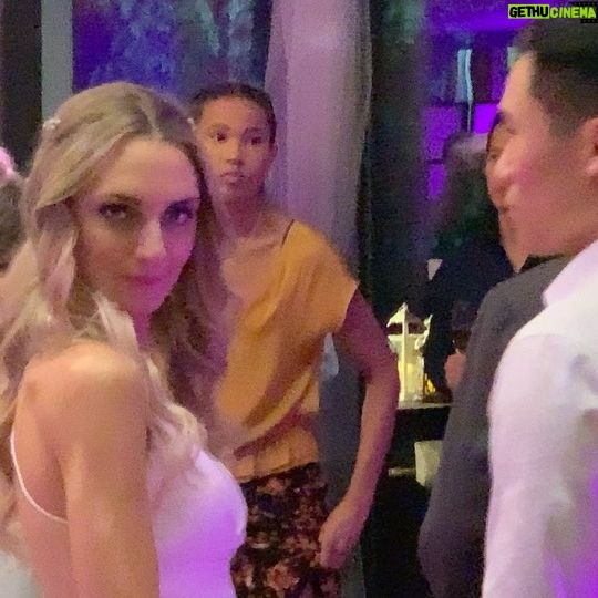 Ian Verdun - 5.4K Likes - It may have been a fake wedding, but the love is always real on set. Here’s some gems from last night’s episode! #bts #massiveunicornzit #watchoutforme #imabtsassassin #hideyokids #everybodysaylove #love #nowcanigetanamenupinhere
