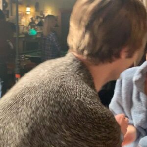 Ian Verdun Instagram - It may have been a fake wedding, but the love is always real on set. Here’s some gems from last night’s episode! #bts #massiveunicornzit #watchoutforme #imabtsassassin #hideyokids #everybodysaylove #love #nowcanigetanamenupinhere