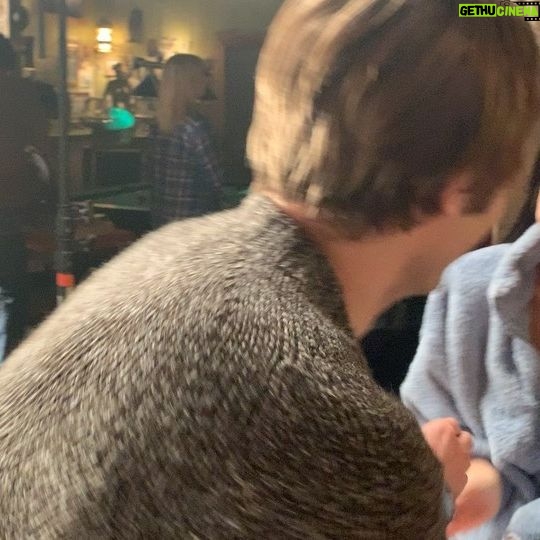 Ian Verdun - 5.4K Likes - It may have been a fake wedding, but the love is always real on set. Here’s some gems from last night’s episode! #bts #massiveunicornzit #watchoutforme #imabtsassassin #hideyokids #everybodysaylove #love #nowcanigetanamenupinhere