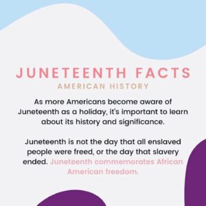 Ian Verdun Instagram - Happy Juneteenth, ya’ll! In honor of the holiday, swipe 👉🏽 to read up on some history. #americanhistory #juneteenth #freeyourmind #decolonizeyourmind  #ifwedontlearnfromourpast #hellifwedontevenKNOWourpast #howinthellarewegonnalearnfromit #canigetanamenupinhere #rehauleducation #teachthisshitinschool