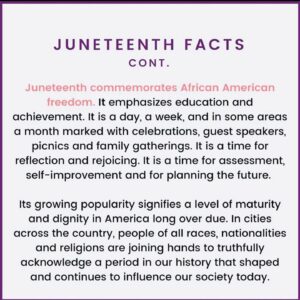Ian Verdun Instagram - Happy Juneteenth, ya’ll! In honor of the holiday, swipe 👉🏽 to read up on some history. #americanhistory #juneteenth #freeyourmind #decolonizeyourmind  #ifwedontlearnfromourpast #hellifwedontevenKNOWourpast #howinthellarewegonnalearnfromit #canigetanamenupinhere #rehauleducation #teachthisshitinschool