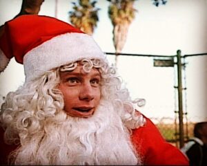 Ian Ziering Instagram - Merry Christmas!
Love,
Steve