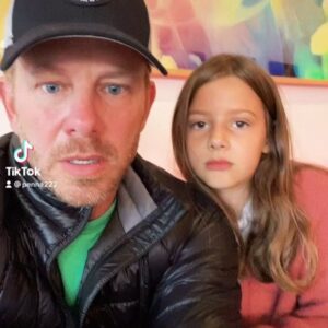 Ian Ziering Instagram - Boy do I love Halloween! More than any other holiday it’s my favorite! And now it’s even better that I have kids to share it with!