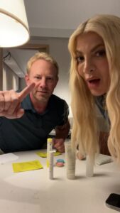 Actor Ian Ziering HD Instagram Photos and Wallpapers October 2023